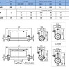 Электрообогреватель HIDRO - Heat30 3 kW, 220 V